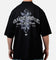Saint Morta The Cross T-Shirt Black