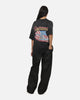 Represent Beach Boys Americas Band T-Shirt Stained Black