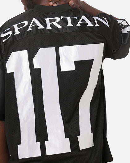 73Studio X Halo 2 Spartan 117 Football Jersey Black