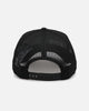New Era Chicago Bulls 'Camo' 9FORTY A-Frame Trucker Snapback Black