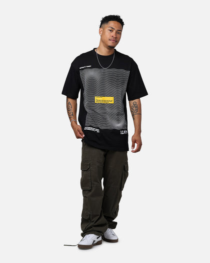 The Anti Order Shurt T-Shirt Black