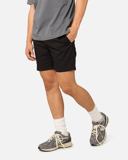 AS Colour Beach Shorts Black