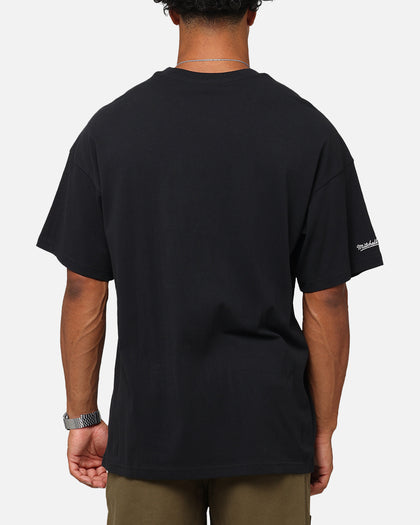 Mitchell & Ness Los Angeles Lakers Soaring T-Shirt Black