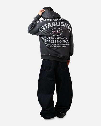 Adidas Originals Shoemaker Hoodie Black