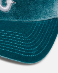 New Era Boston Red Sox 'Velvet Dreams 2.0' 9FORTY A-Frame Snapback Pine Green