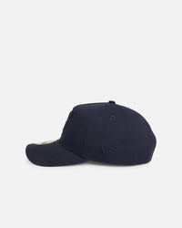 New Era New Zealand Warriors 'Ocean Blue' 9FORTY A-Frame Snapback Oceanside Blue