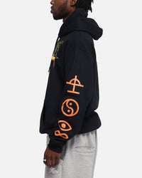 Bad Omens Fire Starting Hoodie Pepper