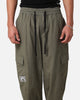 Carre Deep Pockets Jogger Green