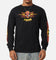 73Studio Marvel Spider-Man Y2K Spidey Long Sleeve T-Shirt Black