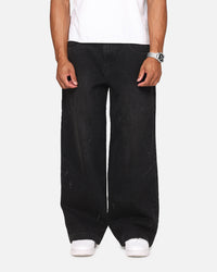 Saint Morta Amplus Graveyard Jeans Black Shadow
