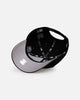 New Era Detroit Lions 'Stealth Roses' 9FORTY A-Frame Snapback Black