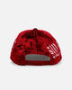 New Era San Francisco Giants 'Crushed Velvet Dreams' 9FORTY A-Frame Snapback Maroon