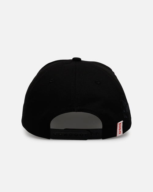 Aug11 Lord Forgive Me Snapback Black