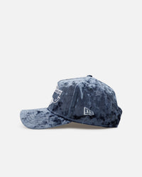 New Era Los Angeles Lakers 'Crushed Blue Velvet' 9FORTY A-Frame Snapback Blue