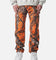 MNML V603 Camo Carpenter Pants Orange