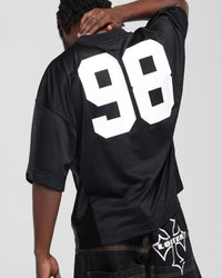 Loiter Cherry Jersey Black