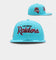 New Era Las Vegas Raiders 'Neon Vice' 59FIFTY Fitted Neon Blue