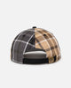 New Era Atlanta Braves 'Multi Panel Plaid' 9FIFTY High Crown Strapback Plaid