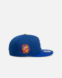 New Era New York Yankees 'Majestic Songbird' 59FIFTY Fitted Blue