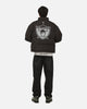Mitchell & Ness Las Vegas Raiders Reversible Puffer Jacket Black