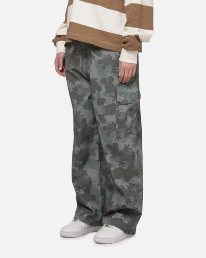 Carrè x Disney Mickey & Friends Cargo Pant Overdyed Camo
