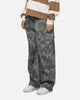 Carrè x Disney Mickey & Friends Cargo Pant Overdyed Camo