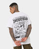 Rats Get Fat Scorpio T-Shirt White