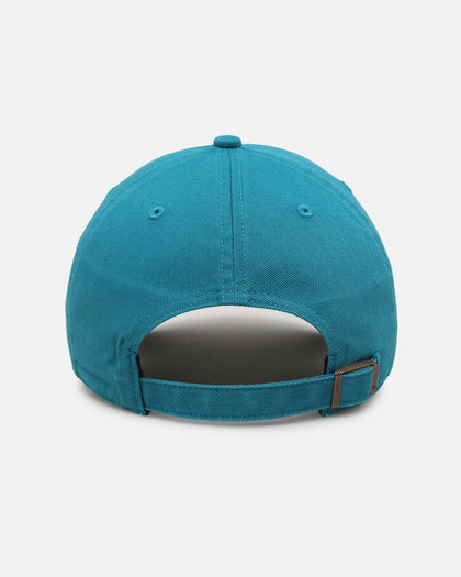 47 Brand Los Angeles Dodgers 'Ballpark' 47 Clean Up Strapback Dark Teal