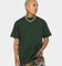 Shaka Wear Max Heavyweight Garment Dye T-Shirt Moss