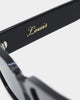 NUQE X Carré Louis Sunglasses Black/Gold