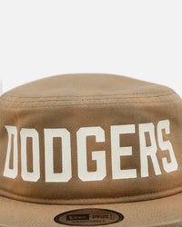 New Era Los Angeles Dodgers 'Sun Fade Painters' Painter Snapback Khaki