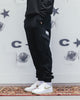Carre Fleece XL Evolution Jogger Black