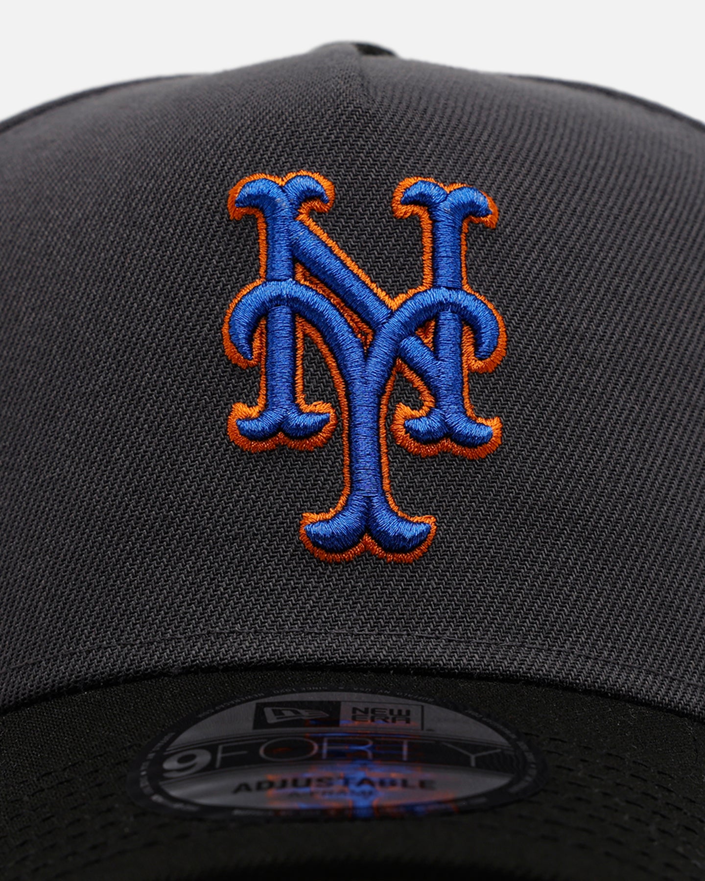New Era New York Mets 'Stealth 2.0' 9FORTY A-Frame Snapback