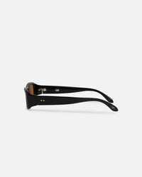 Szade Hart Sunglasses Black/Brown