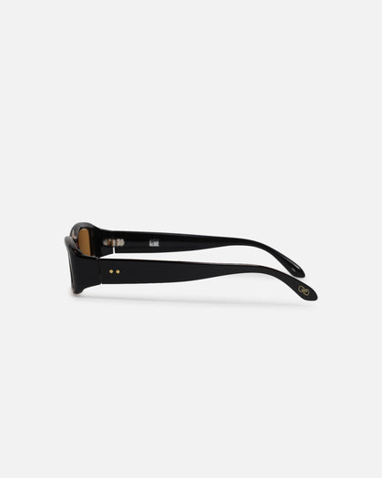 Szade Hart Sunglasses Black/Brown