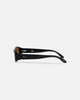Szade Hart Sunglasses Black/Brown