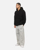 AS Colour Relax Zip Hoodie Black