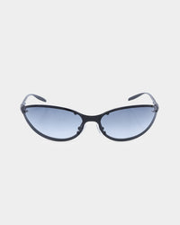 Charlotte Mercy Dakota Sunglasses Black/Blue