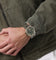 Palm Angeles Stratos Watch Silver/Gold/Green