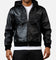 Avirex Napa Hoodie Black/Black