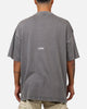The Anti Order Dog Pound T-Shirt Washed Charcoal