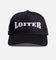 Loiter Retro Snapback Black