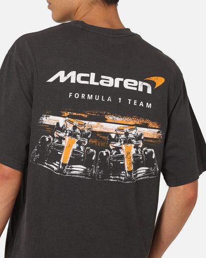 Mitchell & Ness X Mclaren F1 1963 T-Shirt Washed Black