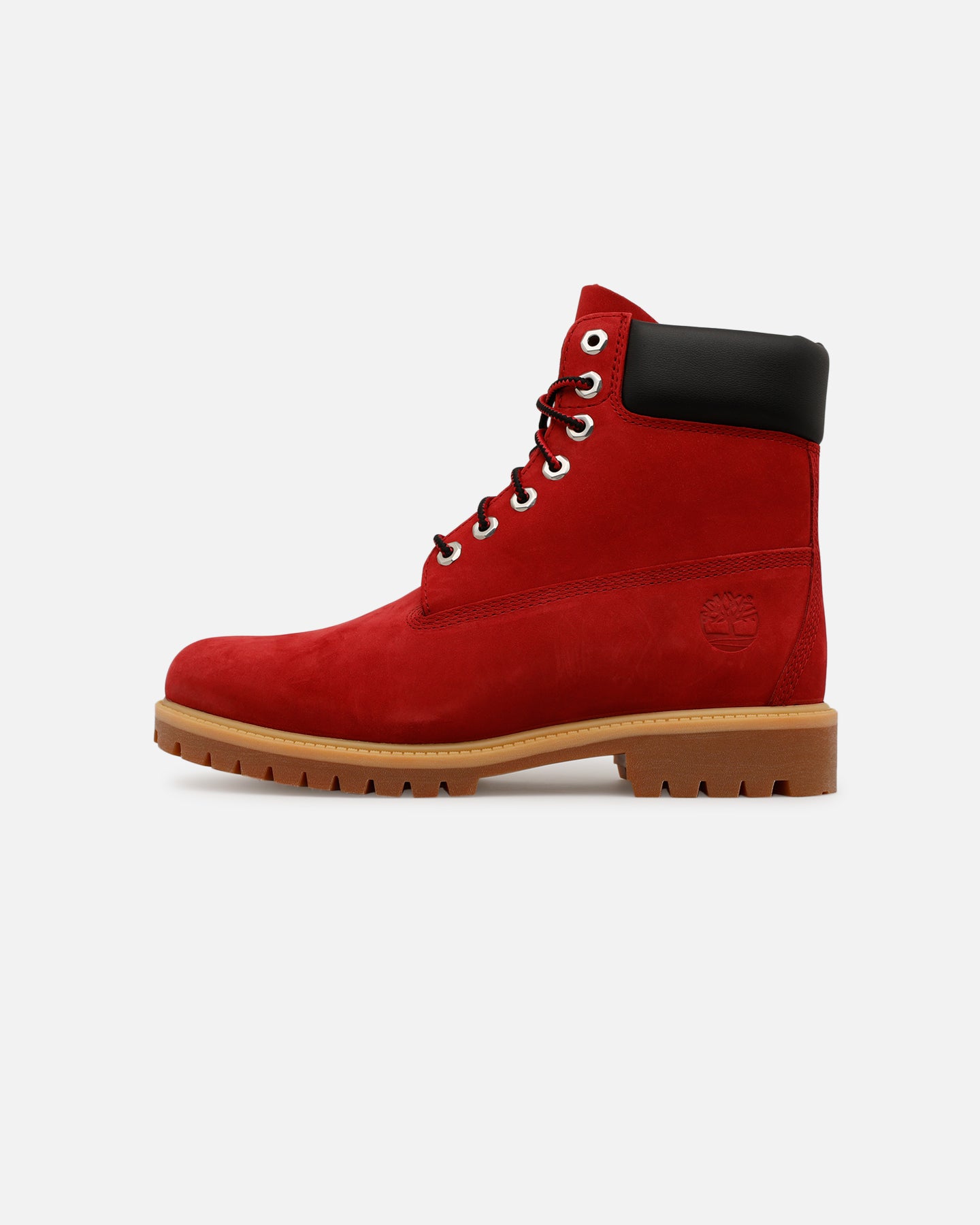 靴 Timberland 6-Inch Premium Boots Red Timberland 6-Inch Premium Boot Ruby Red | Culture Kings US