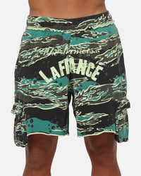Puma LaFrance Supply Terry Shorts Green