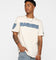 Pro Standard Las Vegas Raiders Varsity Blue T-Shirt Linen