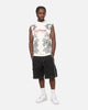 Ed Hardy Dragon Muscle T-Shirt Off White