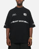 Saint Morta Speed Racing Boxy T-Shirt Black