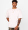 XXIII Karl Knit T-Shirt White