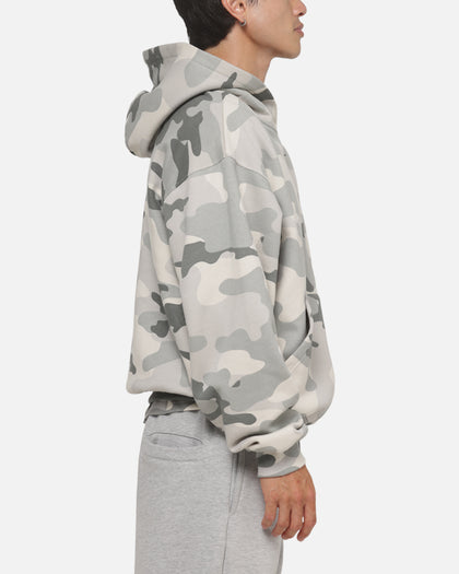 American Thrift Zip Hoodie Washed Stone Woodland